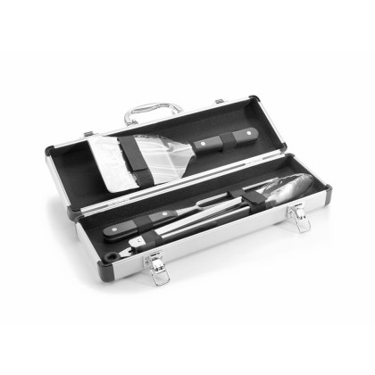 Forge Adour Case with cooking utensils